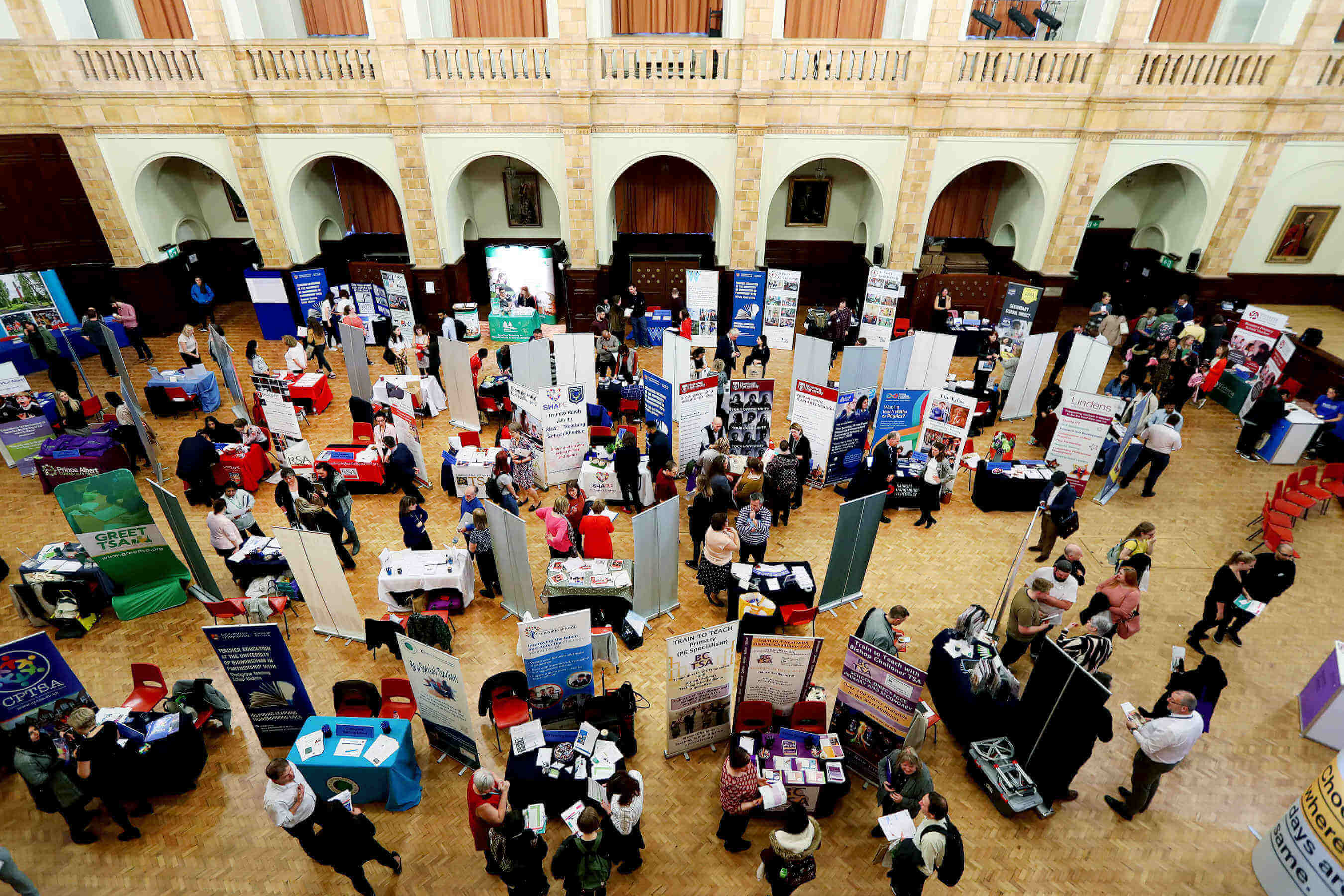 People in Exeter encouraged to tap into their talents and consider